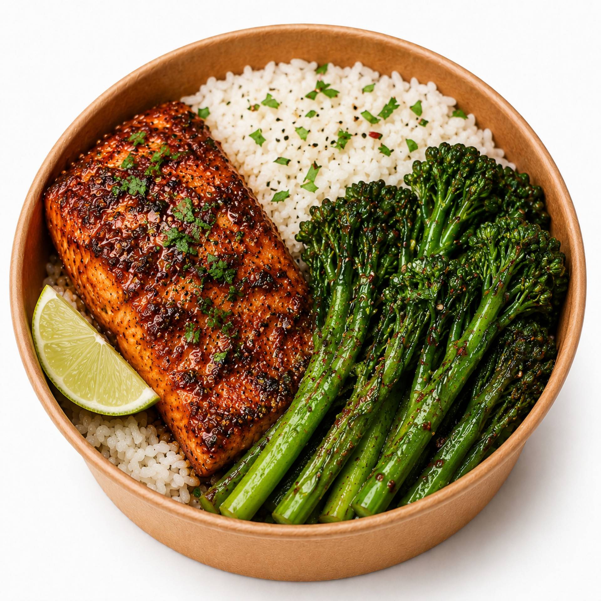 Jerk Salmon