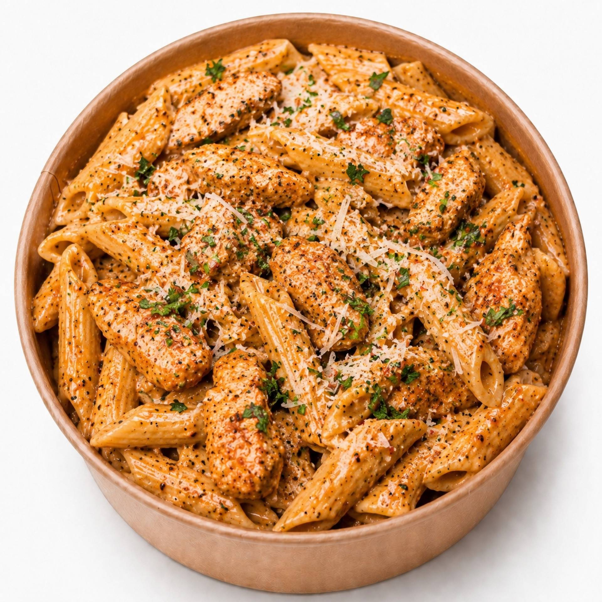 Cajun Chicken Pasta