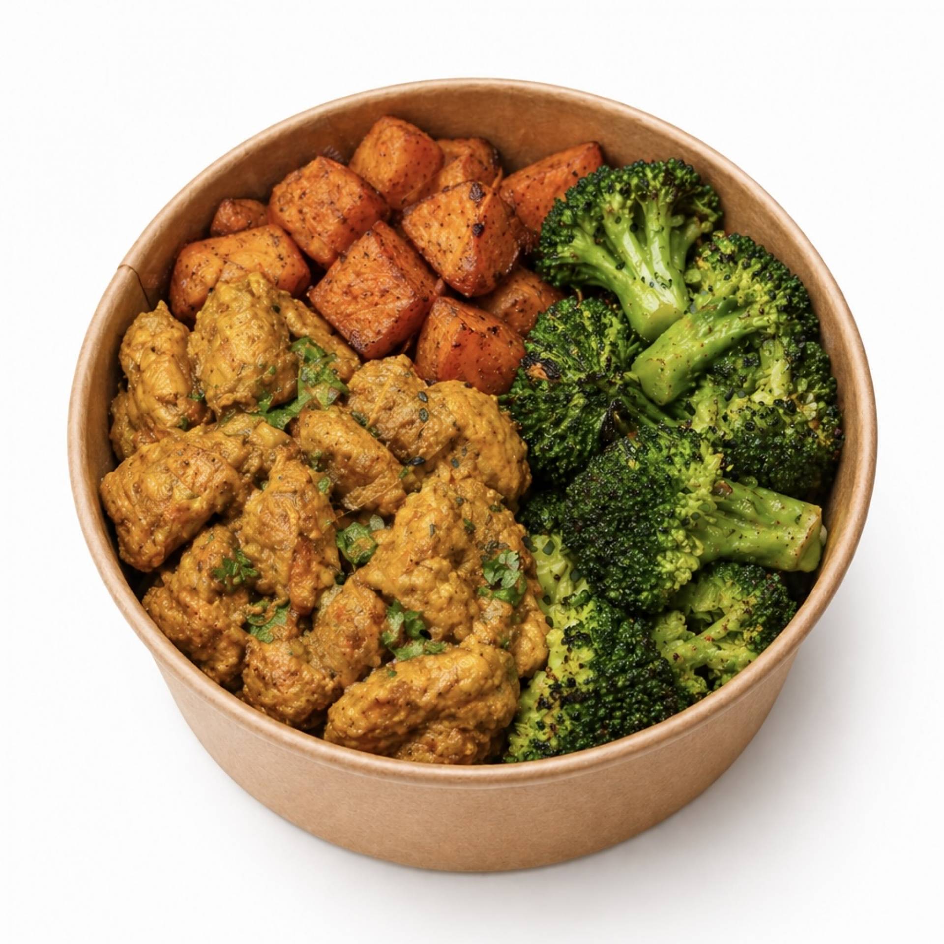Bombay Chicken